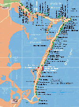 Cancun Map