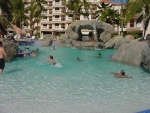 Playa Linda pool