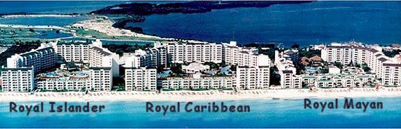 Prepaid Phonecard Mexique Royal Resorts Cancun $200 Pesos Usagée/Used 